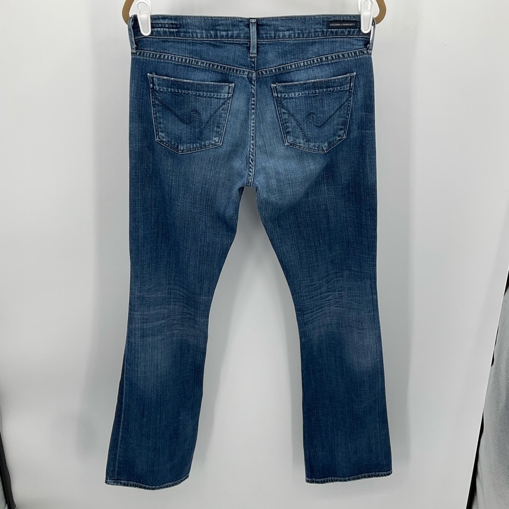 Citizens of Humanity Dita Petite Bootcut Leg Jean 29 EUC!